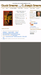 Mobile Screenshot of chuckgreaves.com